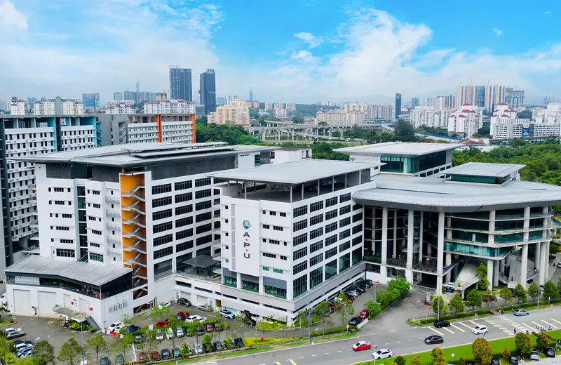 APU campus