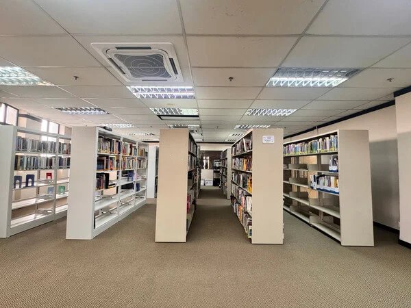 ALFA University Malaysia: Library
