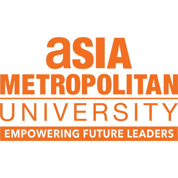 Asia Metropolitan University logo