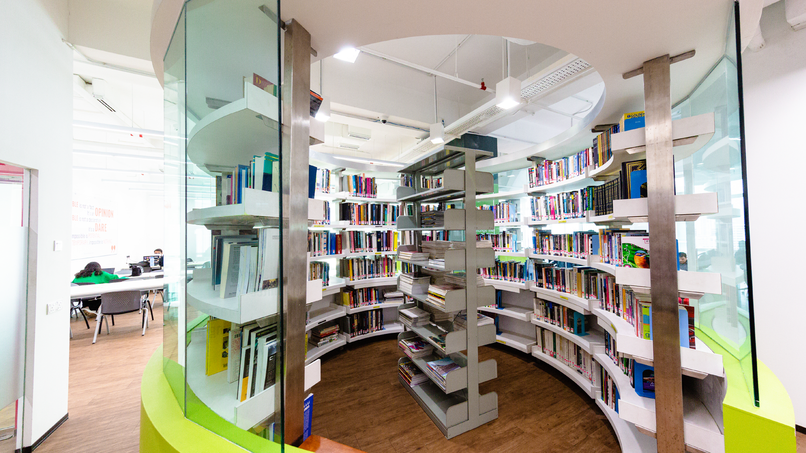 BAC Library