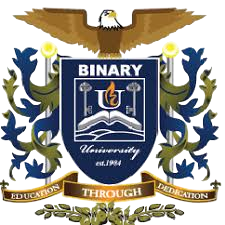 Binary University logo