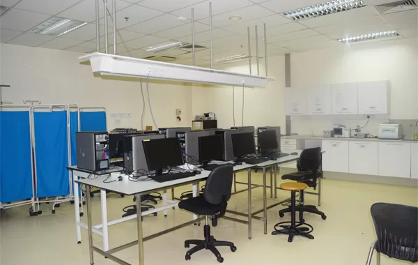 Computer Lab