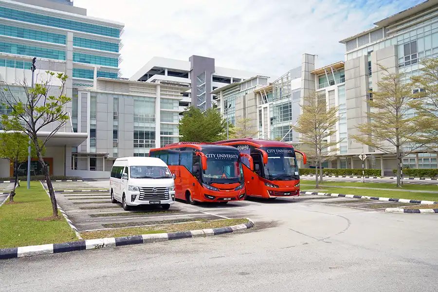Campus Bus