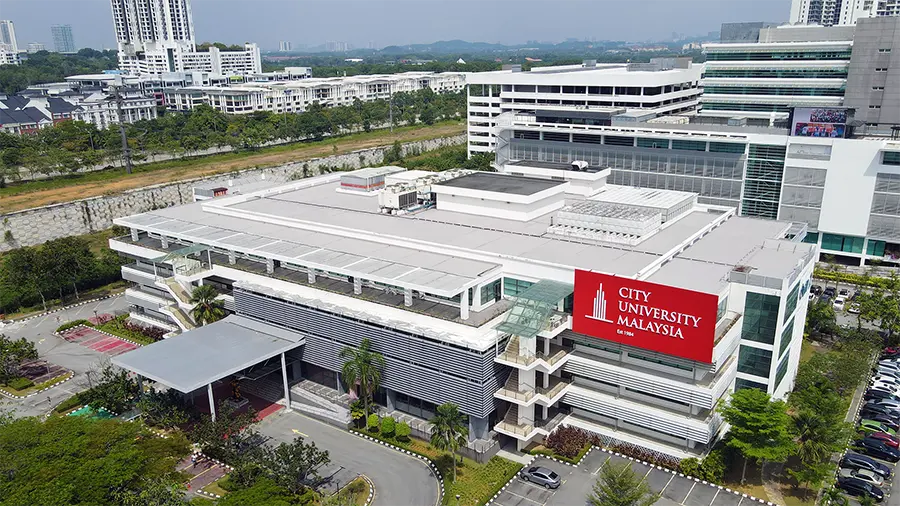 City University Malaysia: Cyberjaya