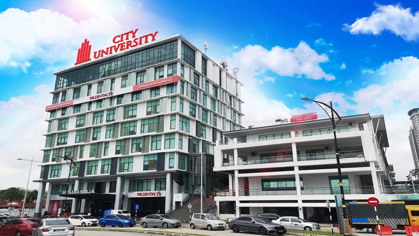 City University Malaysia: Johor Bahru
