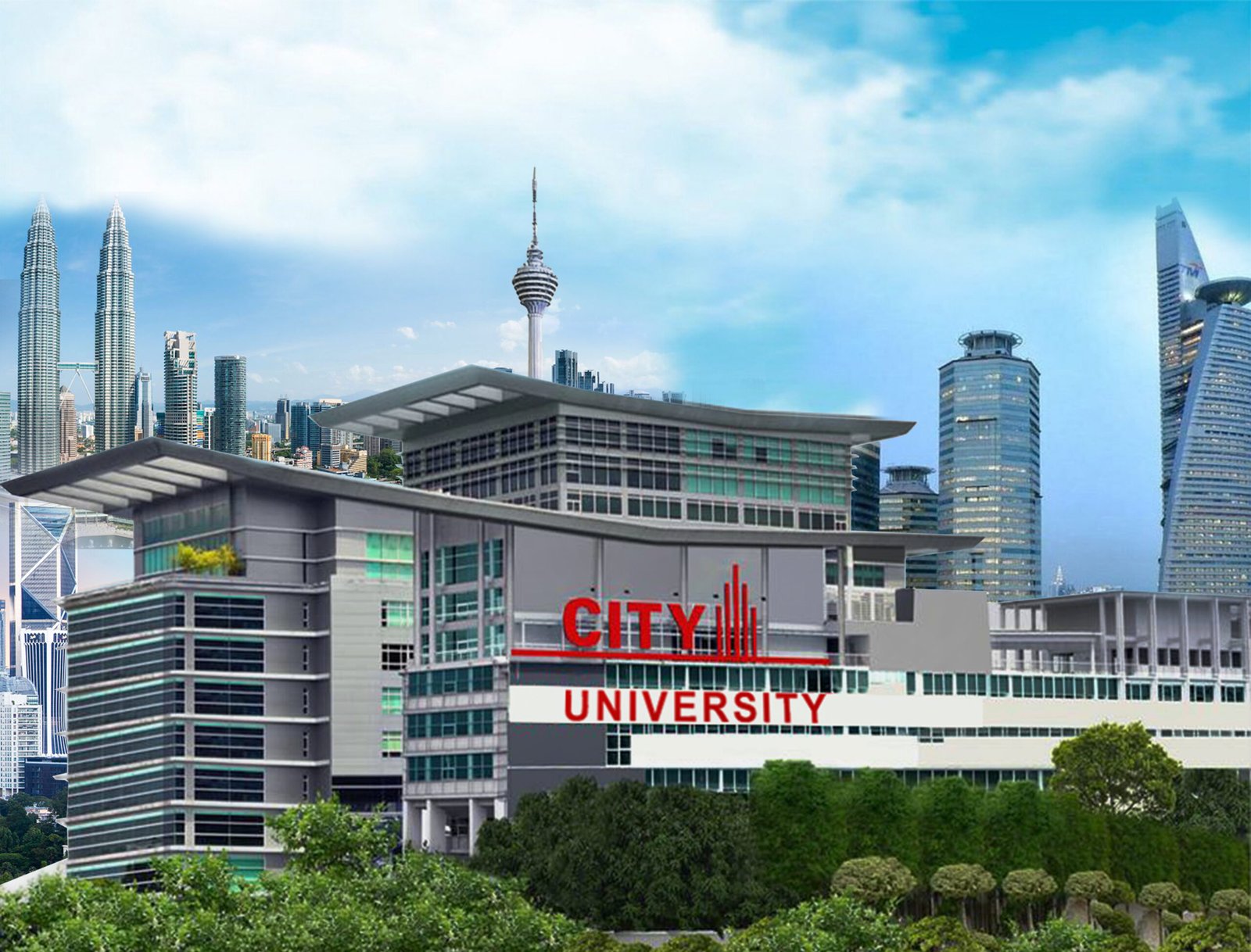 City University Malaysia: Petaling Jaya