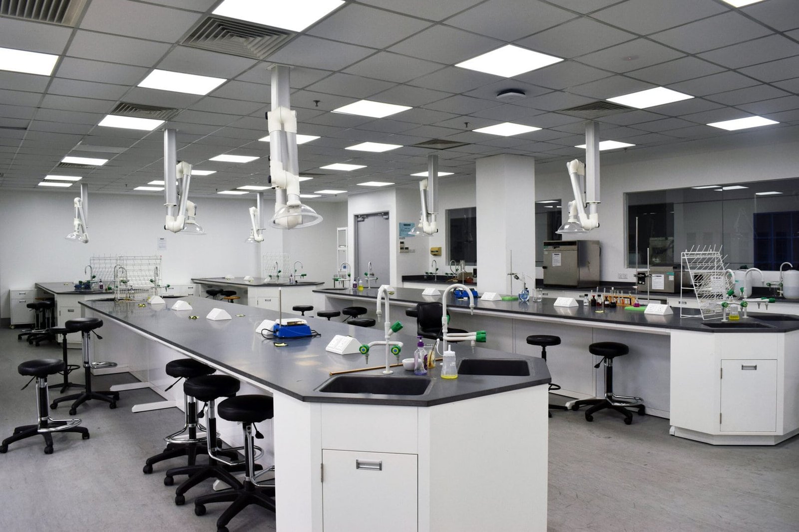 Science Labs