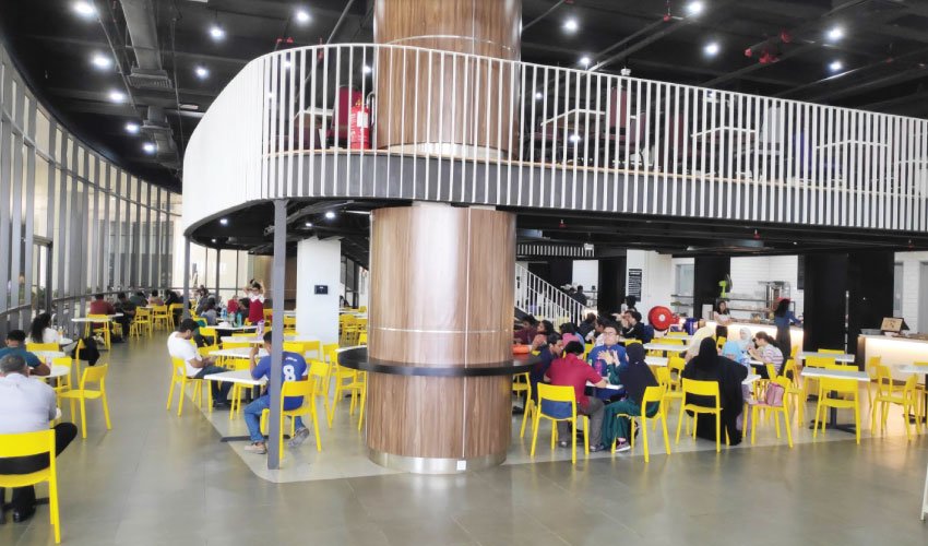 Student Lounge