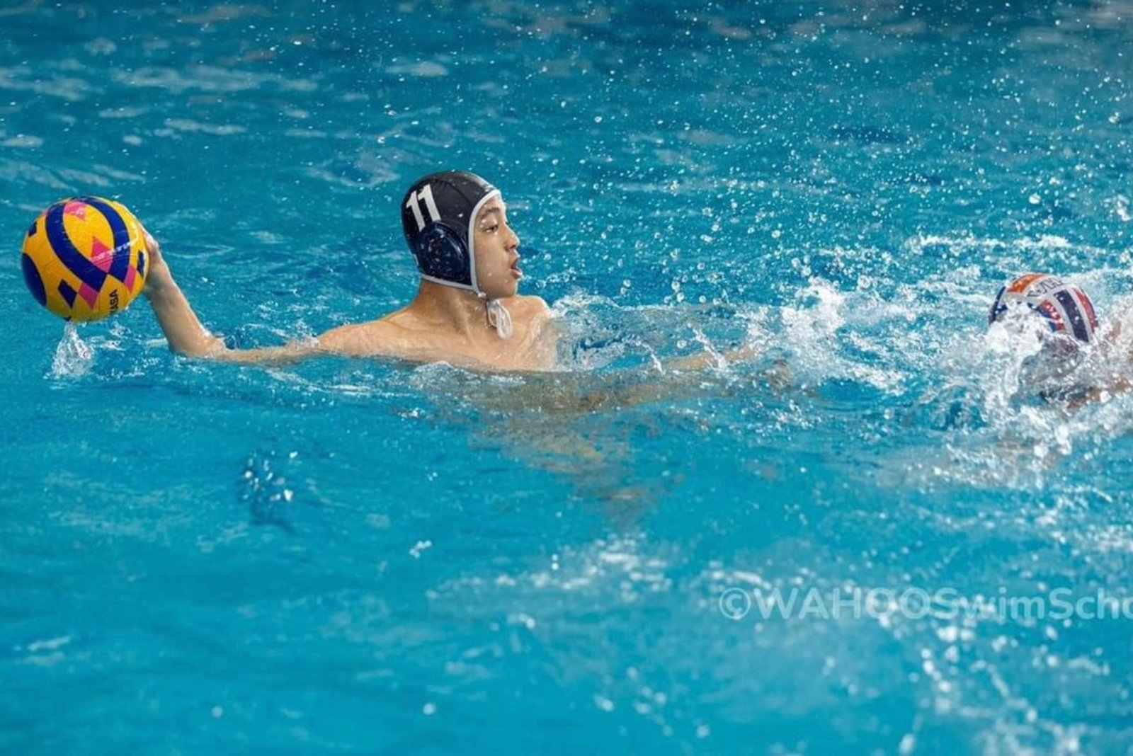 Olympic Size Pool