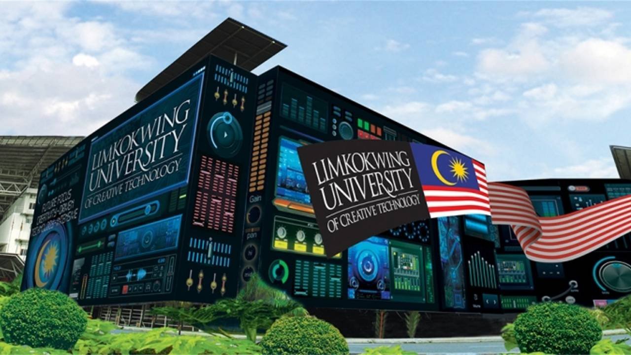Limkokwing University of Creative Technology: Cyberjaya campus