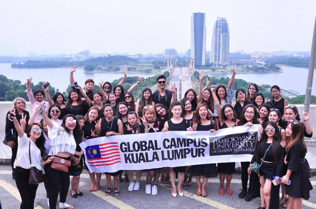 Limkokwing University of Creative Technology: Campus life