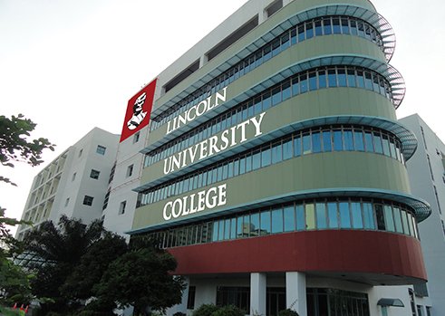 Lincoln University College: Petaling Jaya campus