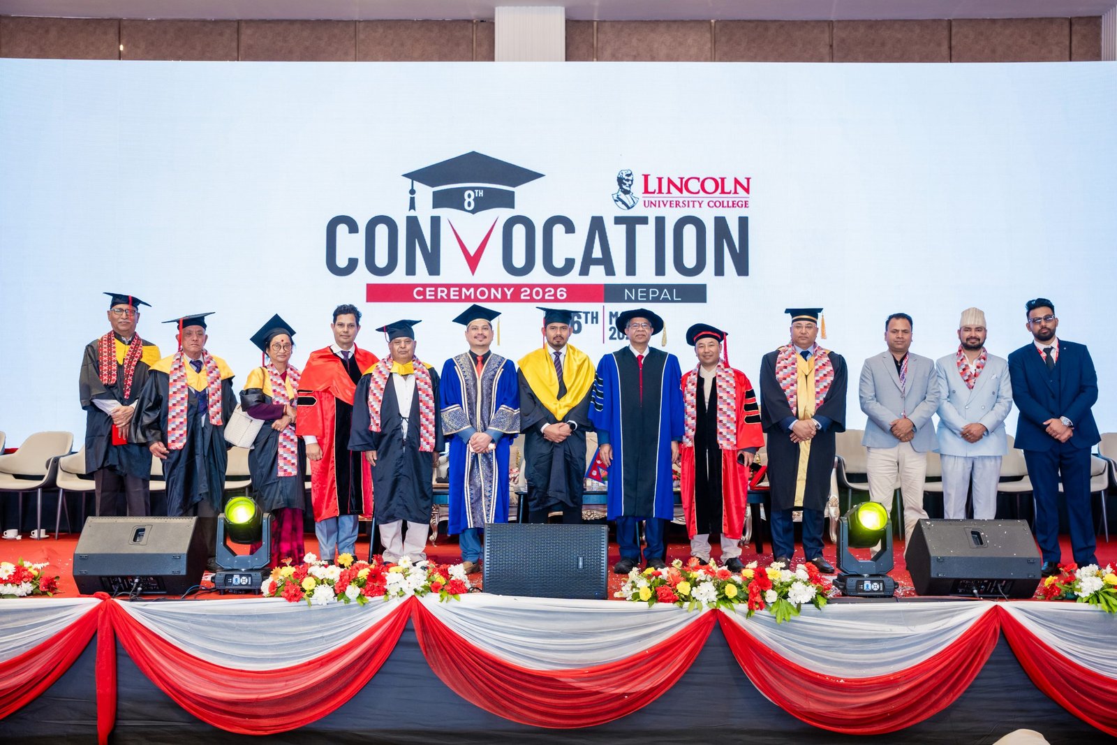 Lincoln University College: Campus life