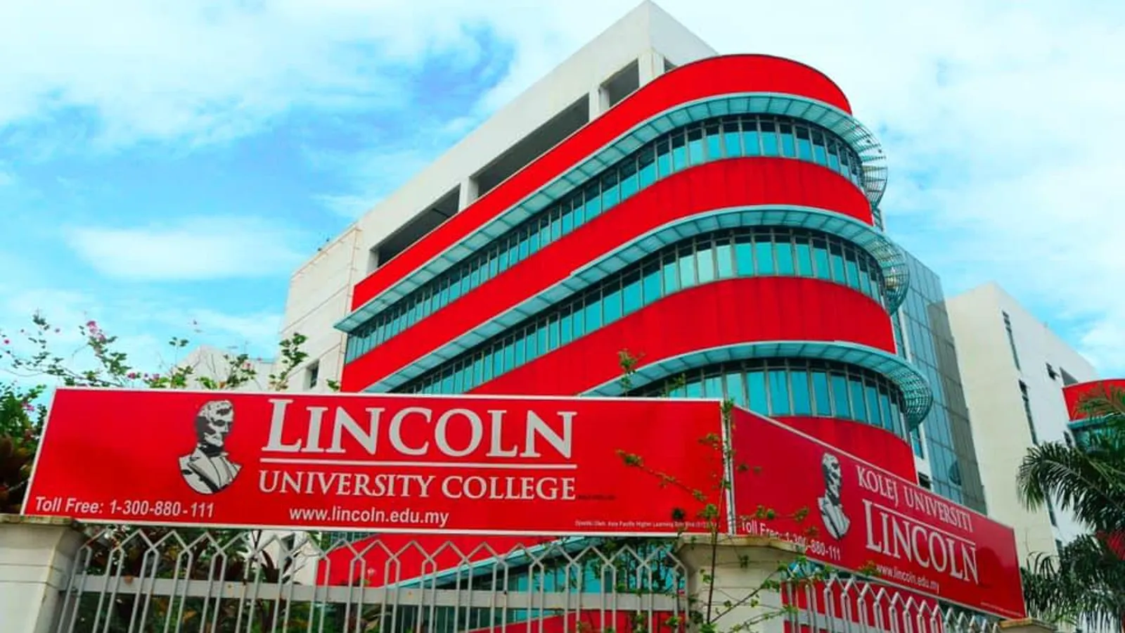 Lincoln University College: Learning spaces