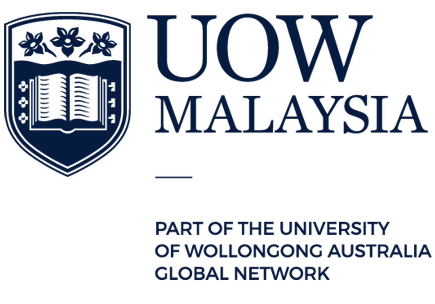 University of Wollongong Malaysia logo